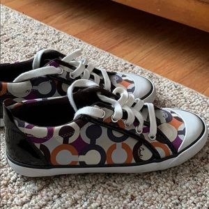 Coach Barrett Sneakers